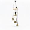 Vintage Witch Bells Wind Chime Moon Star Metal Hanging Ornament Home Wall Decor For Indoor Patio Garden Door Decoration Gift