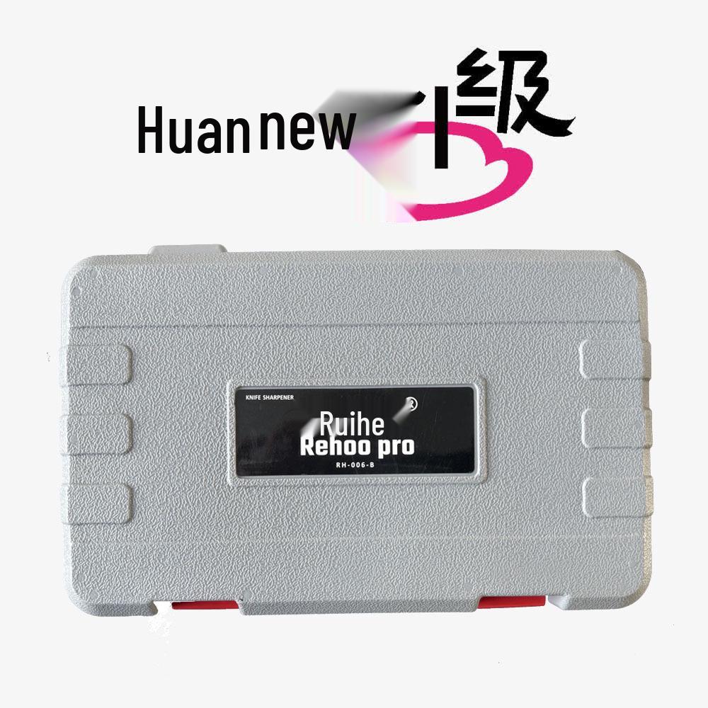 Ruihe Rehoo 360° Otočný Kovový Držák Jigu pro Broušení Nožů s Pevným Úhlem RH006