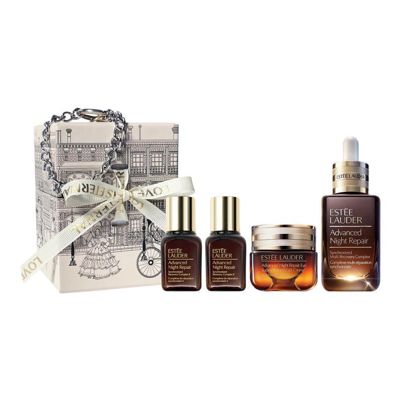 Estee Lauder Advanced Night Repair Black Angels All Star Skincare Sets Gentle