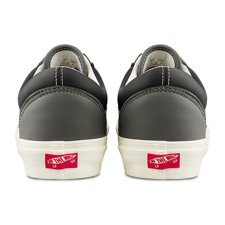 Old Skool Vans Vlt Lx 'Black Grey' VN0A4BVF2TS