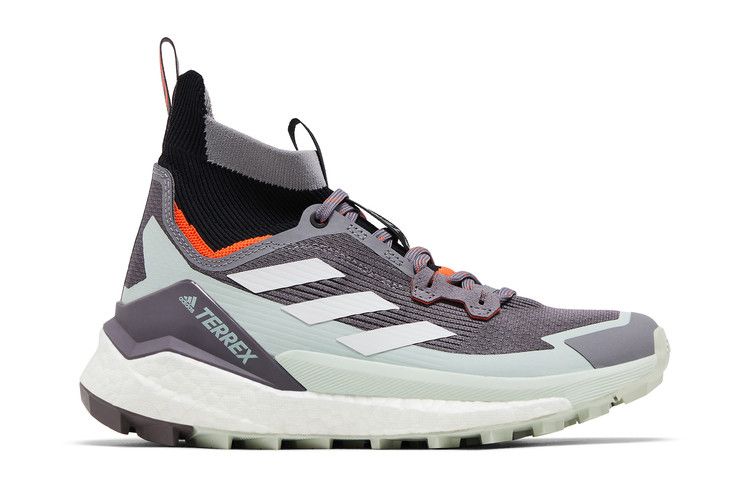 Adidas Wmns Terrex Free Hiker 2 'Trace Grey Crystal White'