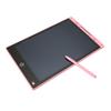LCD Writing Tablet 10 Inch Erasable Reusable Writing Pad Electronic Drawing Writing Board for Kids Toddler Color Track