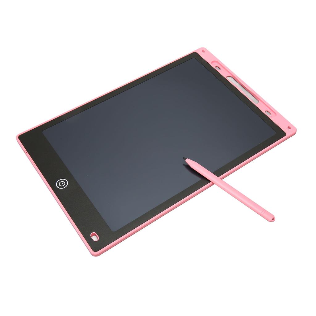 LCD Writing Tablet 10 Inch Erasable Reusable Writing Pad Electronic Drawing Writing Board for Kids Toddler Color Track