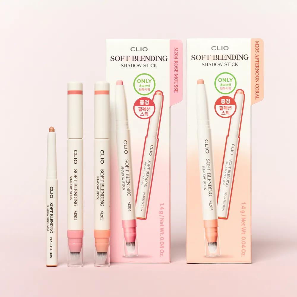 CLIO Soft Blending Shadow Stick (9 Colors) M203 Mellow Woody