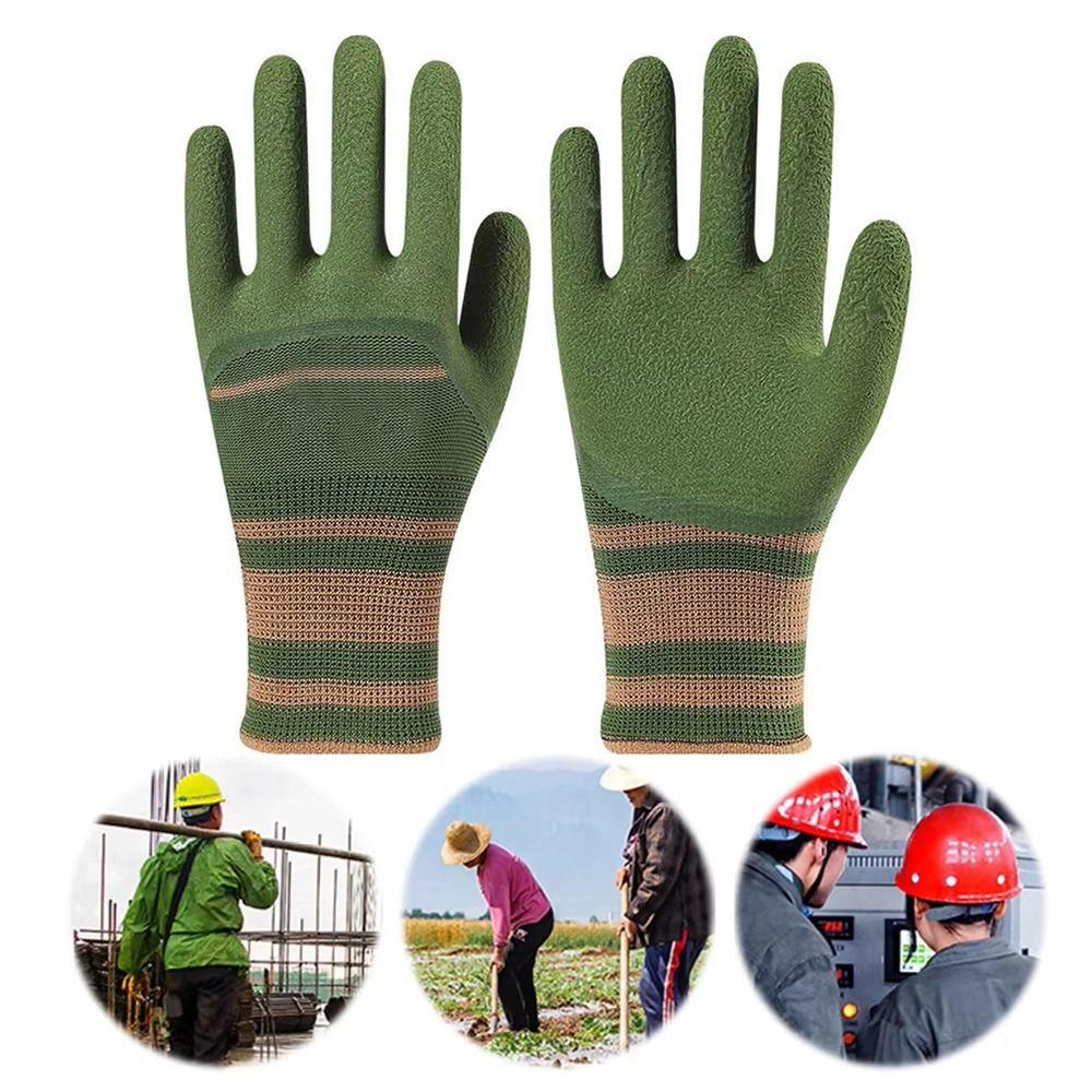 1Pair Universal Gardening Gloves Thorn-proof Work Gloves New Protection Gloves  Rose Pruning