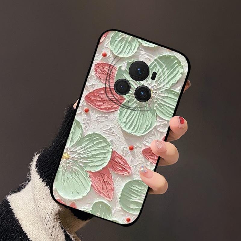 For Honor Magic 6 Pro Case Magic6 Luxury Soft TPU Silicone Phone Cover For Honor Magic 6 Lite Shockproof Protective Fundas Coque