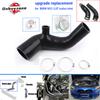 3.35" hybird turbo inlet pipe upgrade OE replacement for BMW F series 135i 235i 335i 435i  M2 N55 3.0T Turbo Boost Inlet Pipe