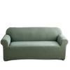 High Elastic Knitted Sofa Protector for Double & Three-Seater - Full Wrap Cover