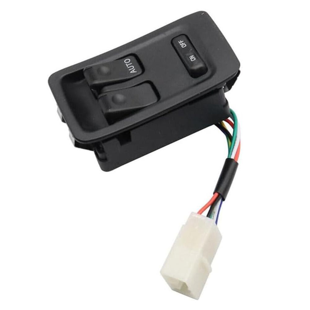 Power Window Master Switch Rhd Driver Side For Mazda 93-02 Rx-7
