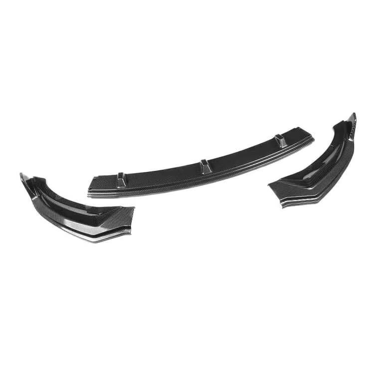 Tesla Model 3 Koolstofvezel Voorlip Kit
