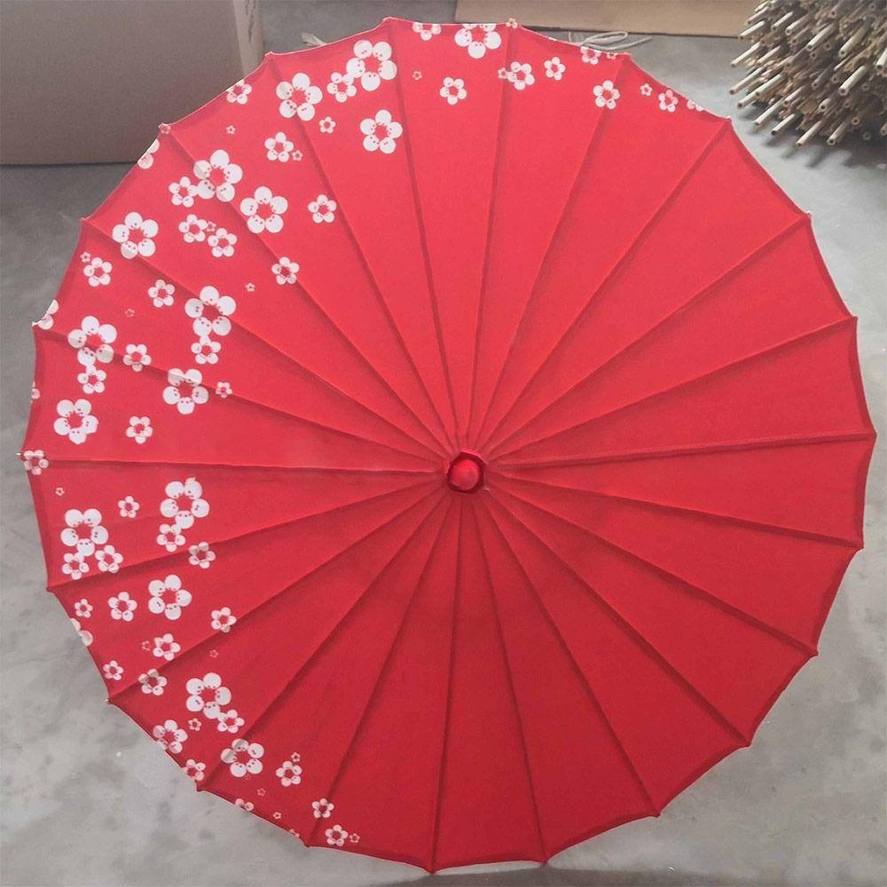10 Colors Women Decorative Umbrella Costumes Photography Umbrella  Dance Performance