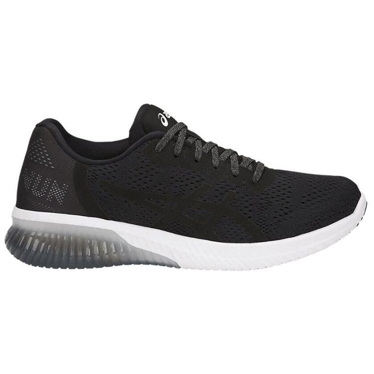 Asics Gel Kenun Mx 'Black White' Women's T888N-9090