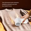 Lint Shaver Defuzzer USB Rechargeable Clothes Shaver USB Wireless Clothes Defuzzer Electric Couch Trimmer For Home Dorm Hotel