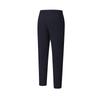 FILA Versatile Simple Comfortable Knitted Sports Pants Men bottoms Royal-Blue A11M513605FNV