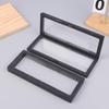 Floating Frame Display Holder Acrylic 3D Stand for Collectibles Medals Jewelry Secure Showcase for Office Gift Decor