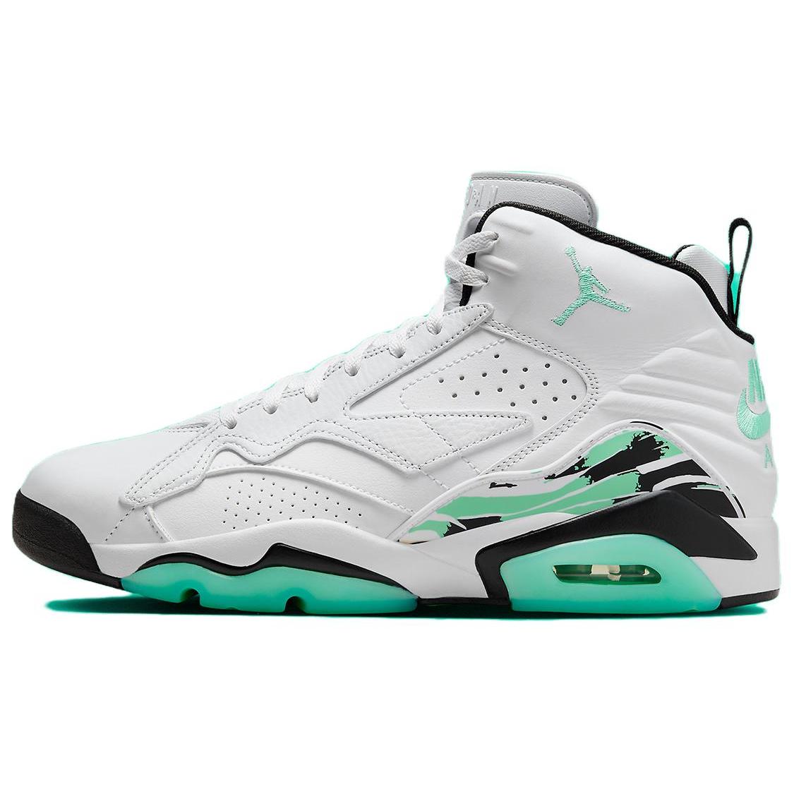 

Новые мужские баскетбольные кроссовки Jordan Jumpman MVP 678, прочные, дышащие, средней высоты, ретро, DZ4475-103 42