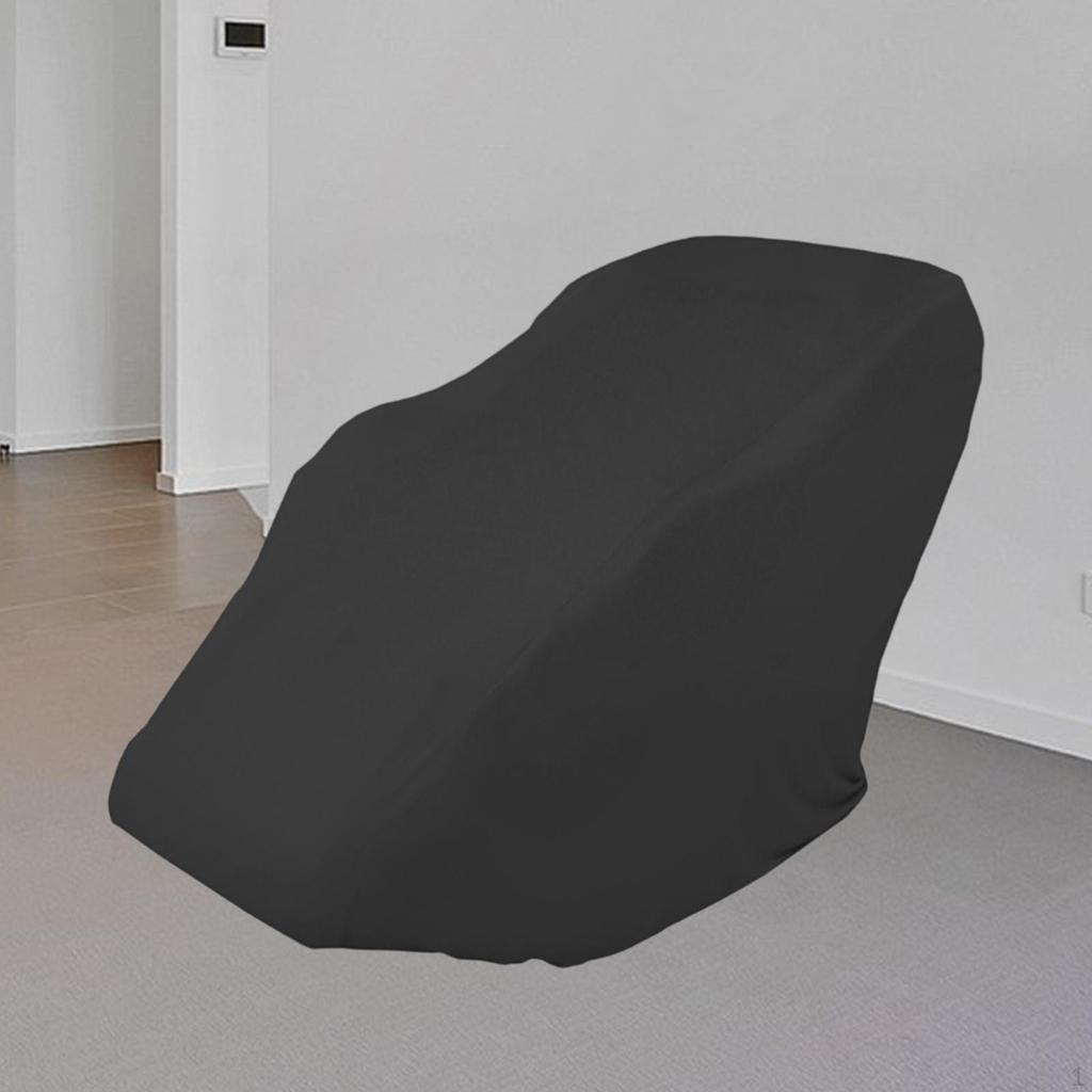 Massagesesselbezug Ganzkörper Einfache Installation Kratzfester Schutz