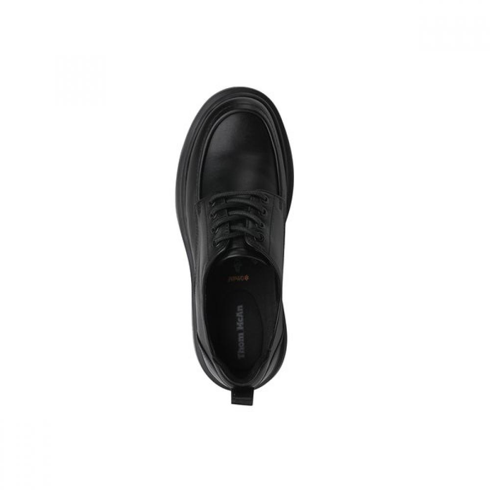 Thommcan Women S Comfort Modern Clipper Derby ShoeS Camila 04 8tmcm45S1r Black