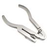 1 Piece Ivory Rubber Dam Punch Forceps Ivory Punch Pliers Dental Pince Ivoire Instrument Stainless Steel