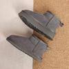 Snow boots women's winter velvet thickened thermal short cotton shoes casual fashion women's shoes short boots