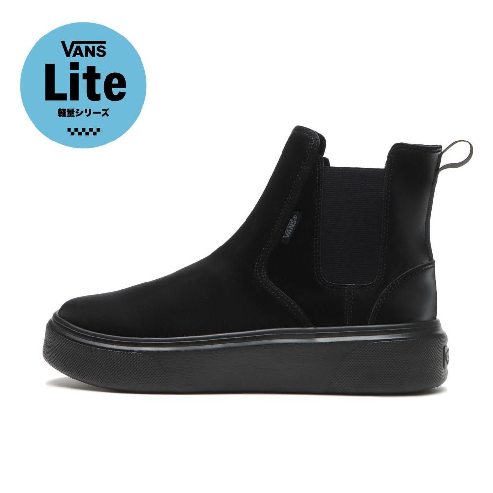 

Vans Side Gore Hover M.Black Black V192 220