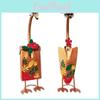 Outdoor Art Piece With Cute Duck Figurine For Yard And Patio Decoration