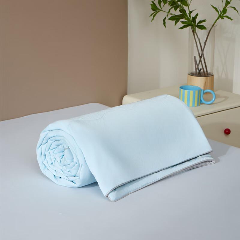 Hengyuanxiang Class A Antibacterial Tussah Silk Quilt