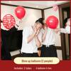 Groomsmen Blow-Up Balloon Gag: Wedding Reception Prank Props