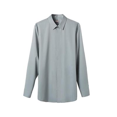 VICUTU Men's Cloud Easy-Care Long Sleeve Shirt