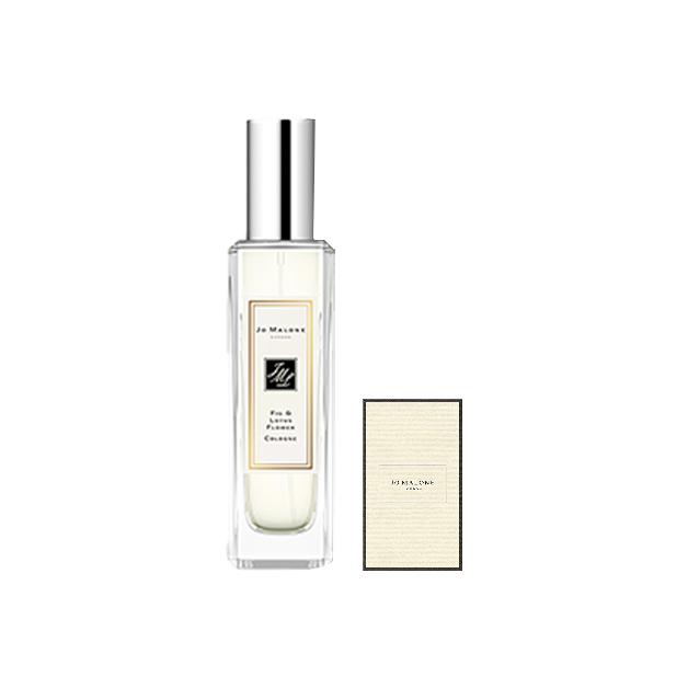 Jo Malone London Fig And Lotus Perfumes Fruity Fragrance Scent Family Eau De Cologne Vetiver