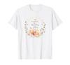 Disney Winnie the Pooh Inspirational Pooh Quote Poster T-Shirt