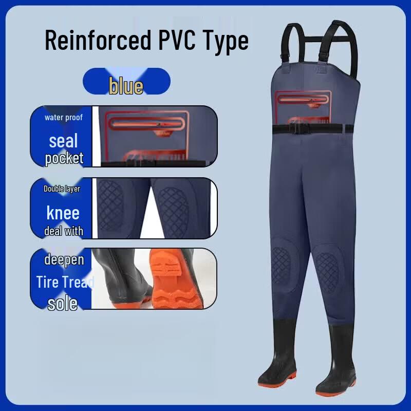Men's Waterproof Fishing Waders