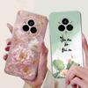 For Realme 14 Pro 5G RMX5056 Case New Fashion Style TPU Soft Silicone Cover For Realme 14Pro+ 14Pro Plus 5G RMX5051 Bumper Shell