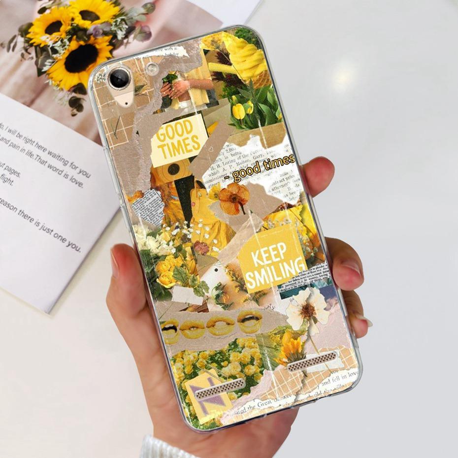Fashion Case For Lenovo Vibe K5 Plus K5 Pro Soft Silicone TPU Back Cover For Lenovo K5Pro K 5 K5Plus Phone Cases
