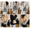 Drawstring lucky bag small bag shoulder messenger women's bag