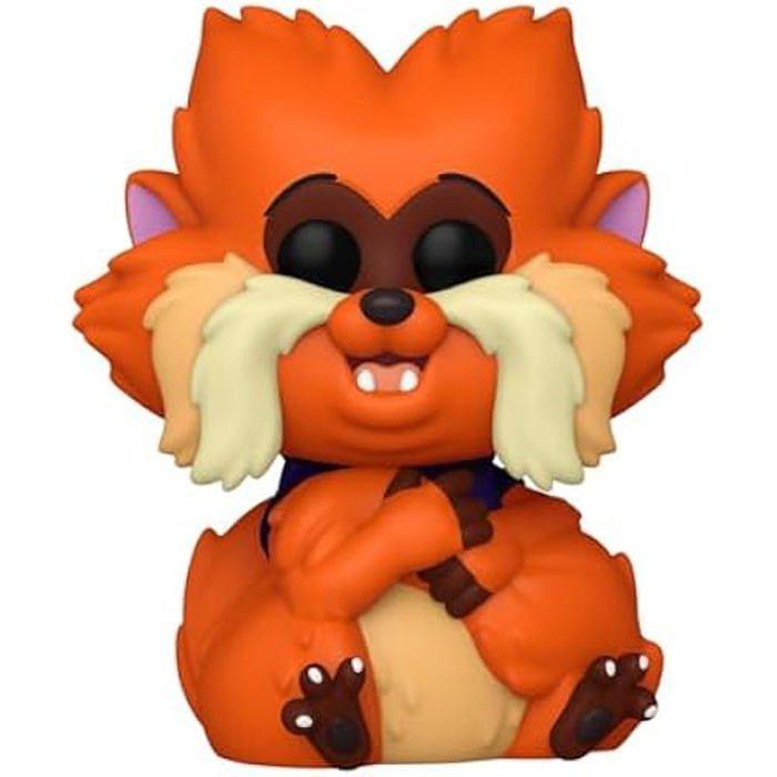 Figurine - funko pop! - american tail - tiger - vinyle de haute qualité - 9,5 cm