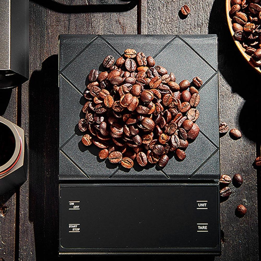 

LED Display Electronic Jewelry Scale High Precision Food Scale Food Ingredients