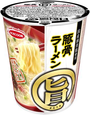 Acecook Maruuma Ramen Tonkotsu 58g x 12 paquetes