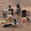 Zinc Alloy Keychains Holder