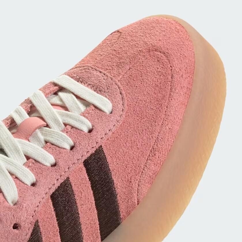 JH8834 Adidas Originals Sambae Semi Pink Spark (Women's)