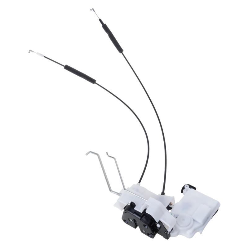 Front Right Door Lock Actuator Replacement Part UR56-58-310C Car Door Lock Actuator Assembly Easy to Installation 1