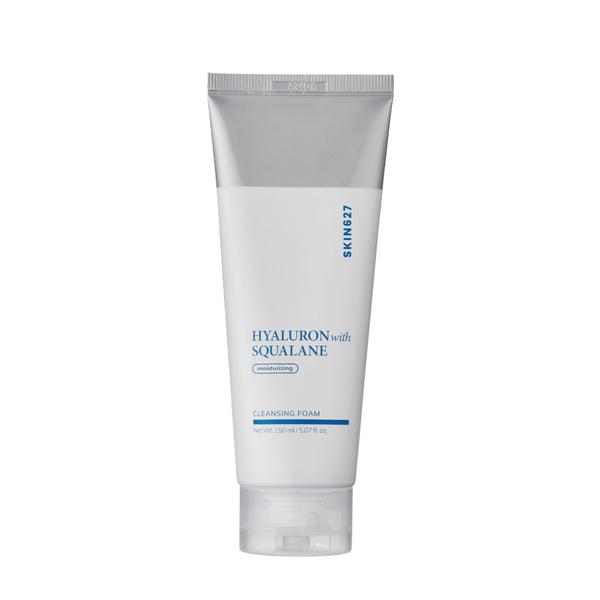 Skin627 Hyaluron Mit Squalan Reinigungsschaum für das Gesicht 150ml