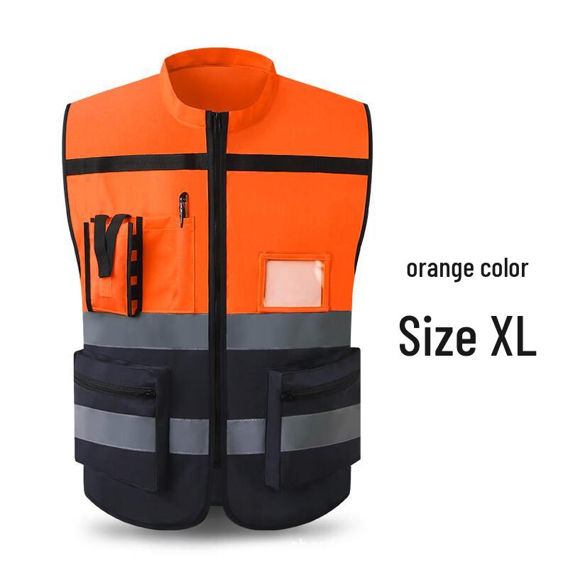 DAXTE Reflective Safety Vest
