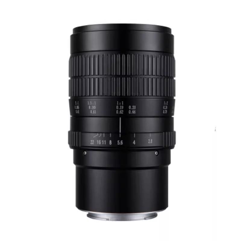 Laowa 60mm F2.8 2x Macro Lens for APS-C Cameras (EF/F/E/A/Pentax Mount)