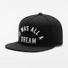 New Luxury Letters Fashion Flat Brim Snapback Hat for Men Women Adult Outdoor Adjustable Sun Baseball Cap Designer Cap Men