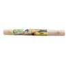 Robusto Legno Legno Mattarello Lisciante Texture Mattarello da Forno Piccolo Mattarello Impasto per Pizza