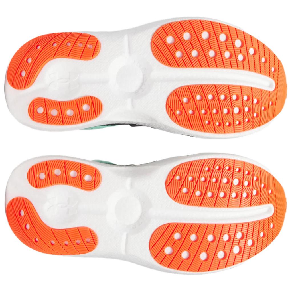 Under Armour Speedland x HOVR Infinite Mega Negru Cometă Verde Adidași Unisex Violet Virtual 3027767-002