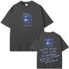 Rapper Daniel Caesar Never Enough Please Do Not Lean On Me Graphic Tshirt Unisex Women Hip Hop Fashion Trend Tshirts Streetwear