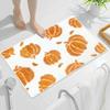 Thanksgiving Pumpkin Rug, Creative Thanksgiving Pumpkin Printing Mat, Fresh And Natural Colors, Festive Home Indoor Decorations