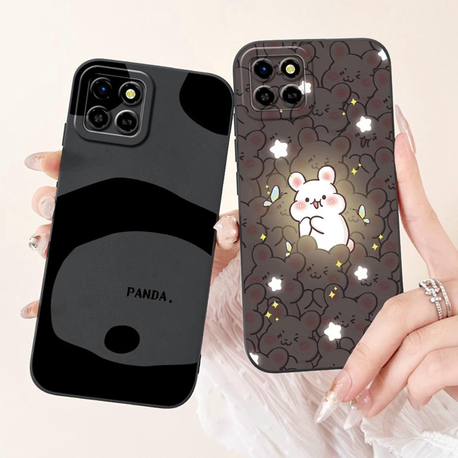 Fashion Design Phone Case For Infinix Smart 6 HD Smart6 X6511B X6512 Soft Silicone Shockproof Cover For Infinix Smart 6 6HD